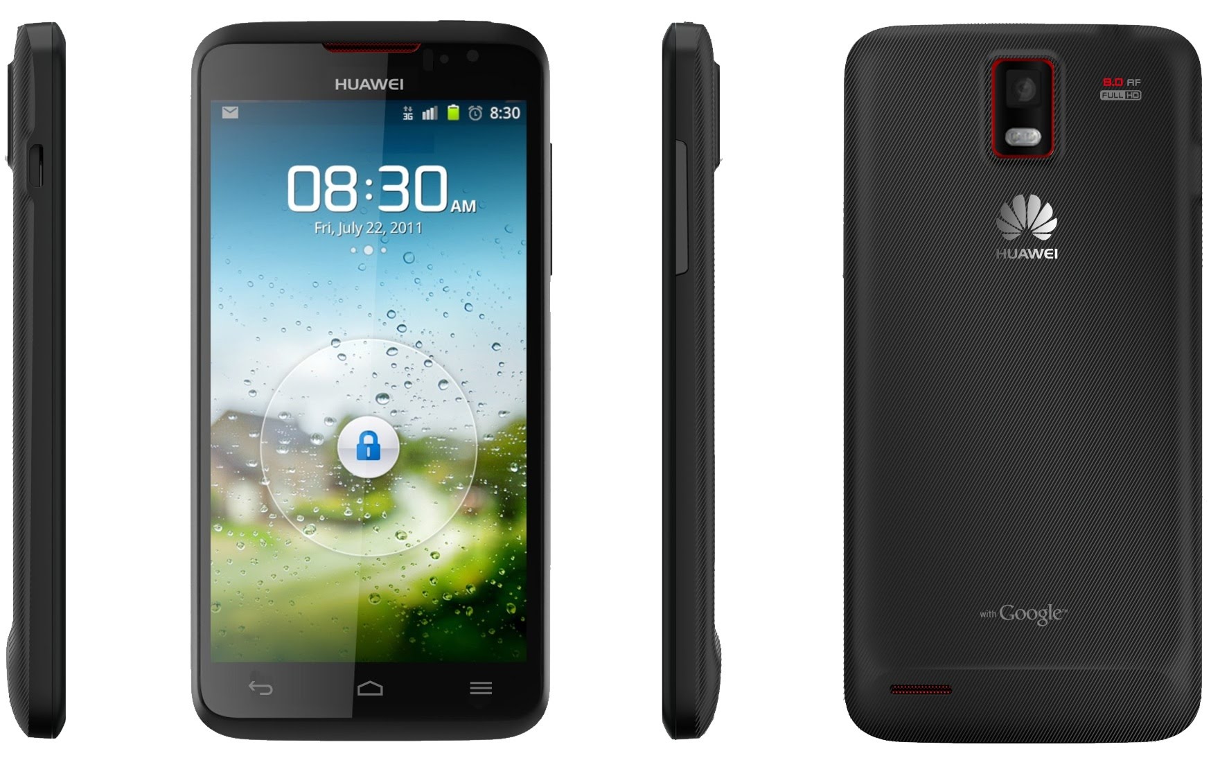 Как разобрать Huawei Ascend D1? Как разобрать Huawei Ascend D1?