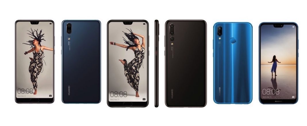 Анонс Huawei P20 и Huawei P20 Pro Анонс Huawei P20 и Huawei P20 Pro