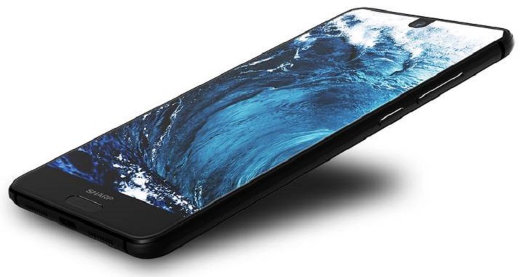 Компания Sharp готовит для Европы пять разных смартфонов Компания Sharp готовит для Европы пять разных смартфонов