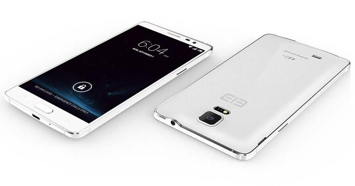 Смартфон Elephone P8 получил усилитель NXP Смартфон Elephone P8 получил усилитель NXP