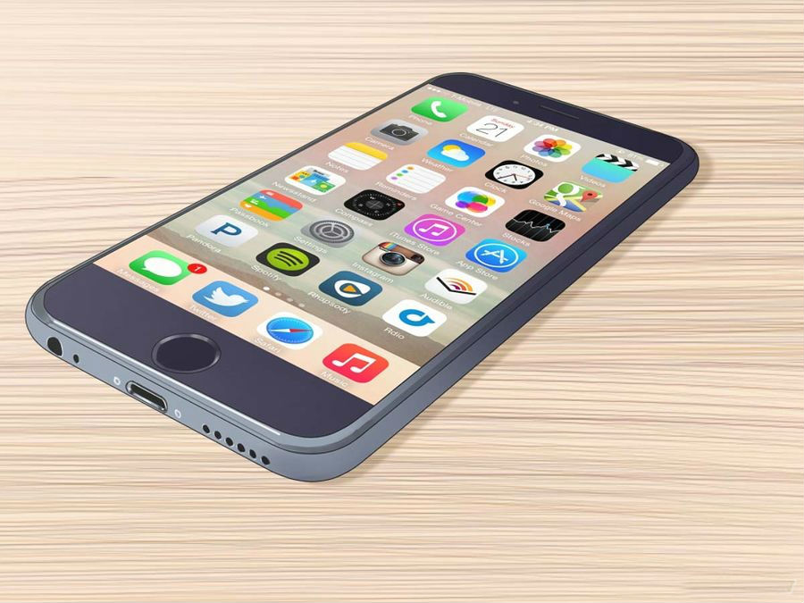 Как вставить SIM карту в iPhone Как вставить SIM карту в iPhone